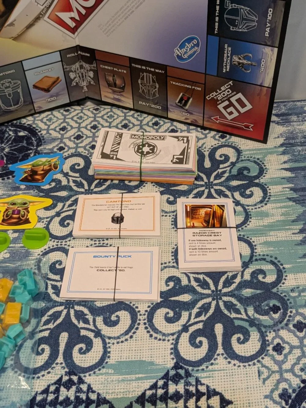 Monopoly star wars